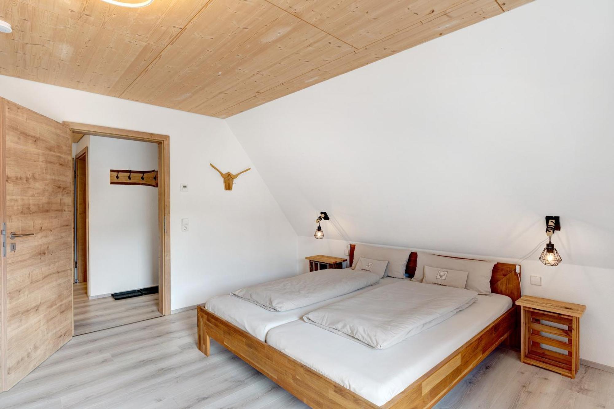 Ferienhaus Schwarzwaldheimat Бюль Екстер'єр фото