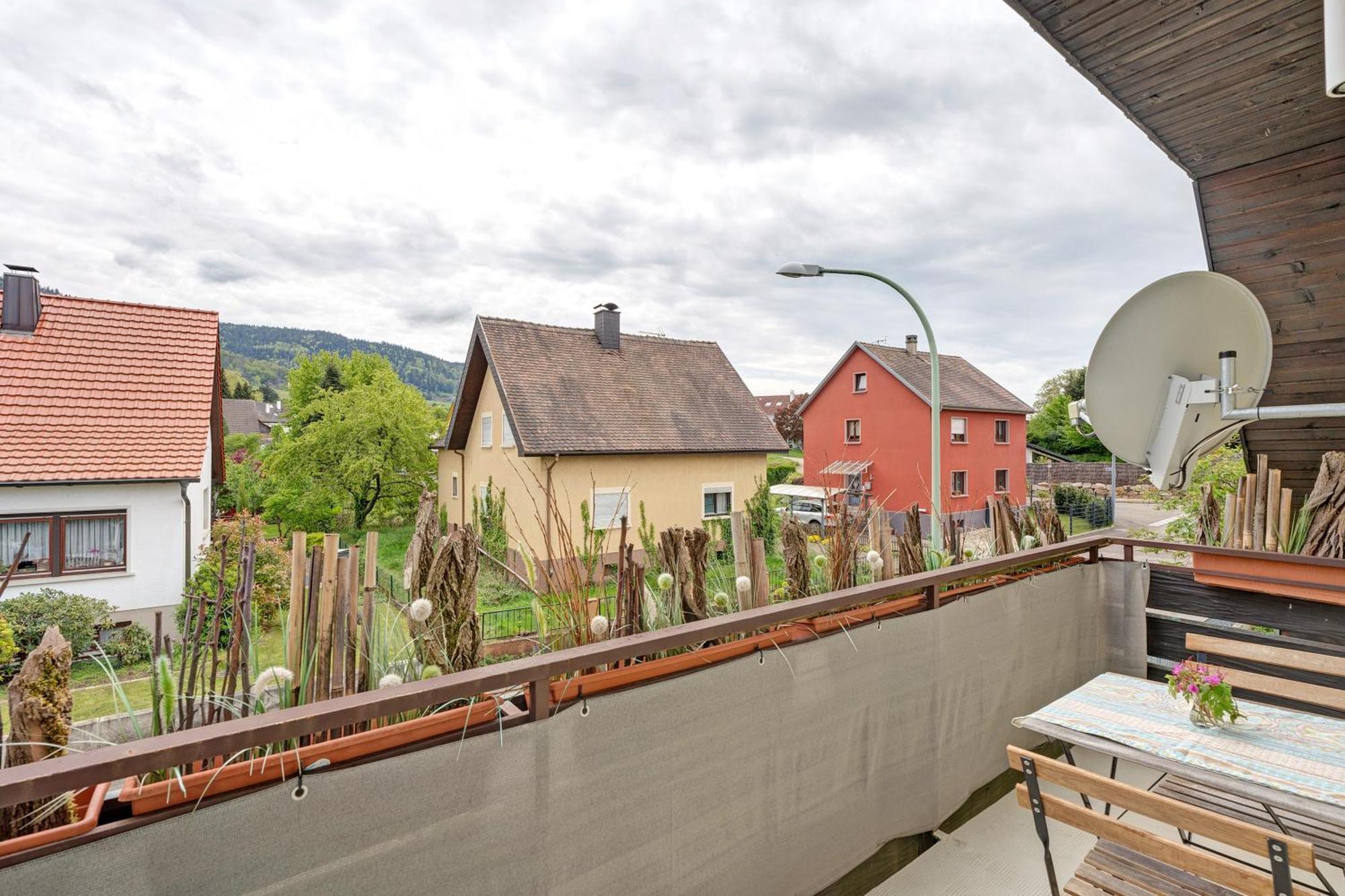 Ferienhaus Schwarzwaldheimat Бюль Екстер'єр фото