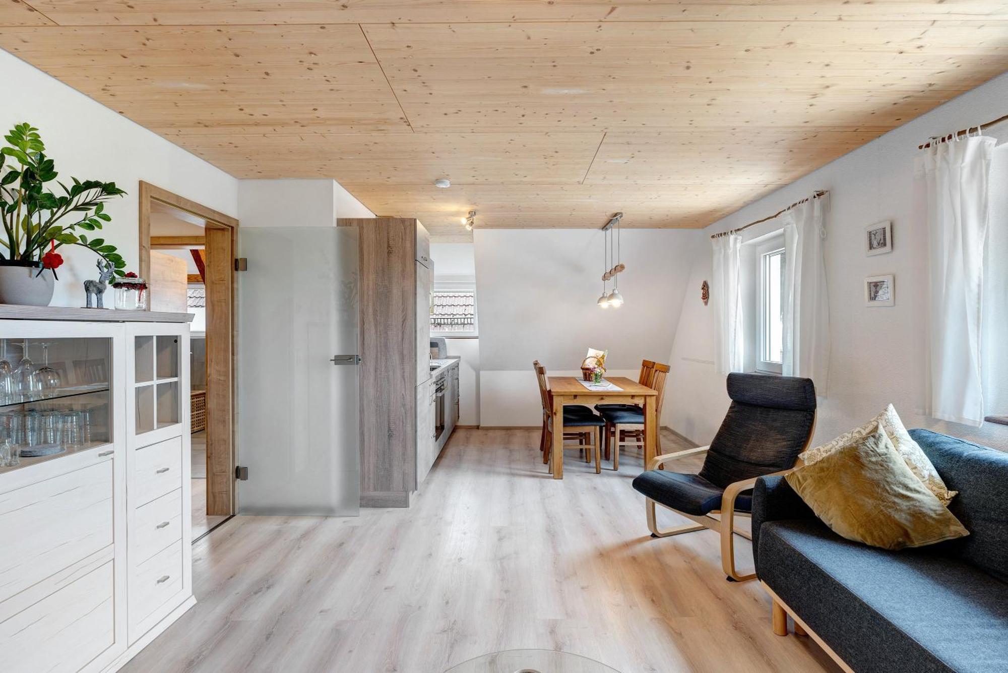 Ferienhaus Schwarzwaldheimat Бюль Екстер'єр фото