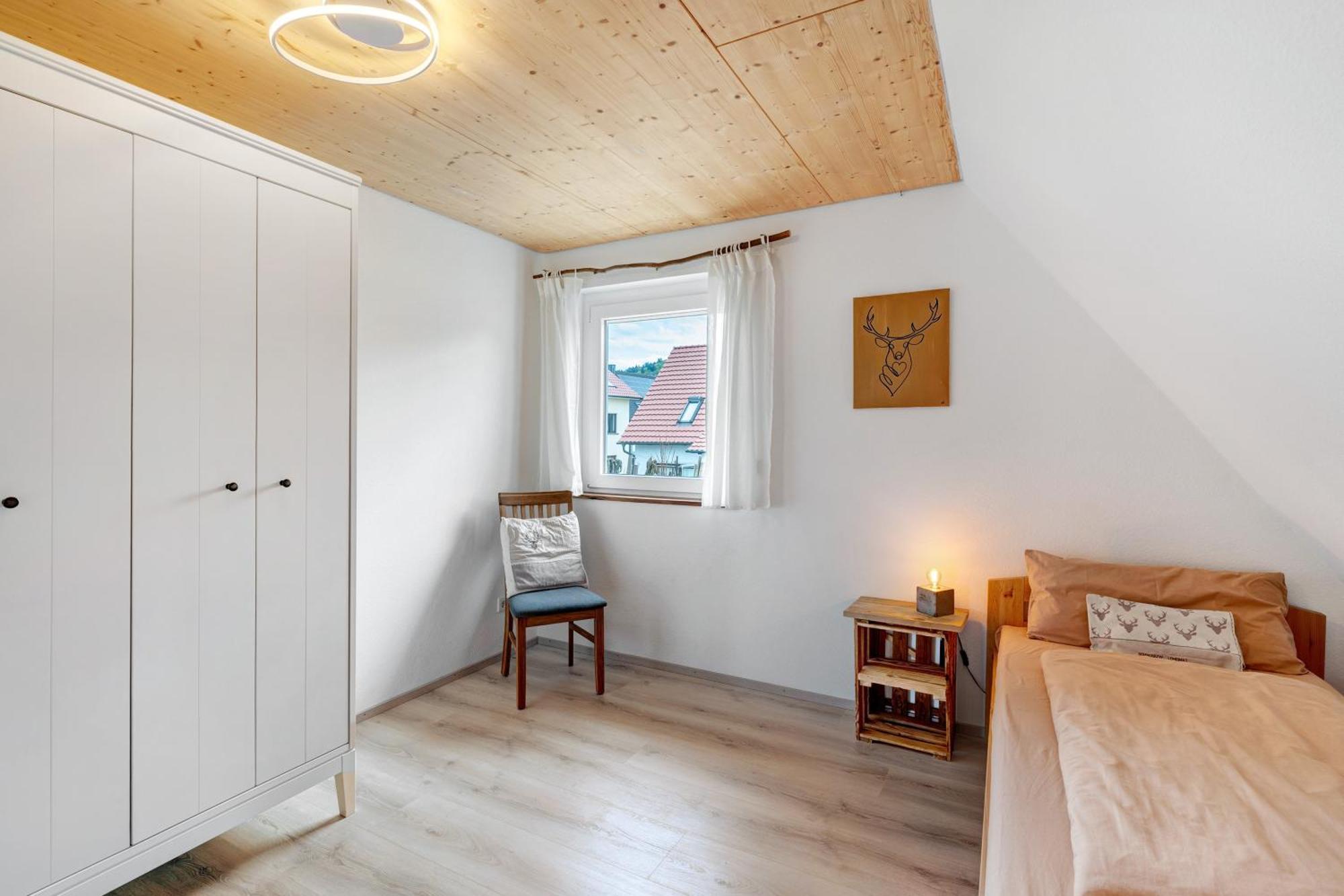 Ferienhaus Schwarzwaldheimat Бюль Екстер'єр фото