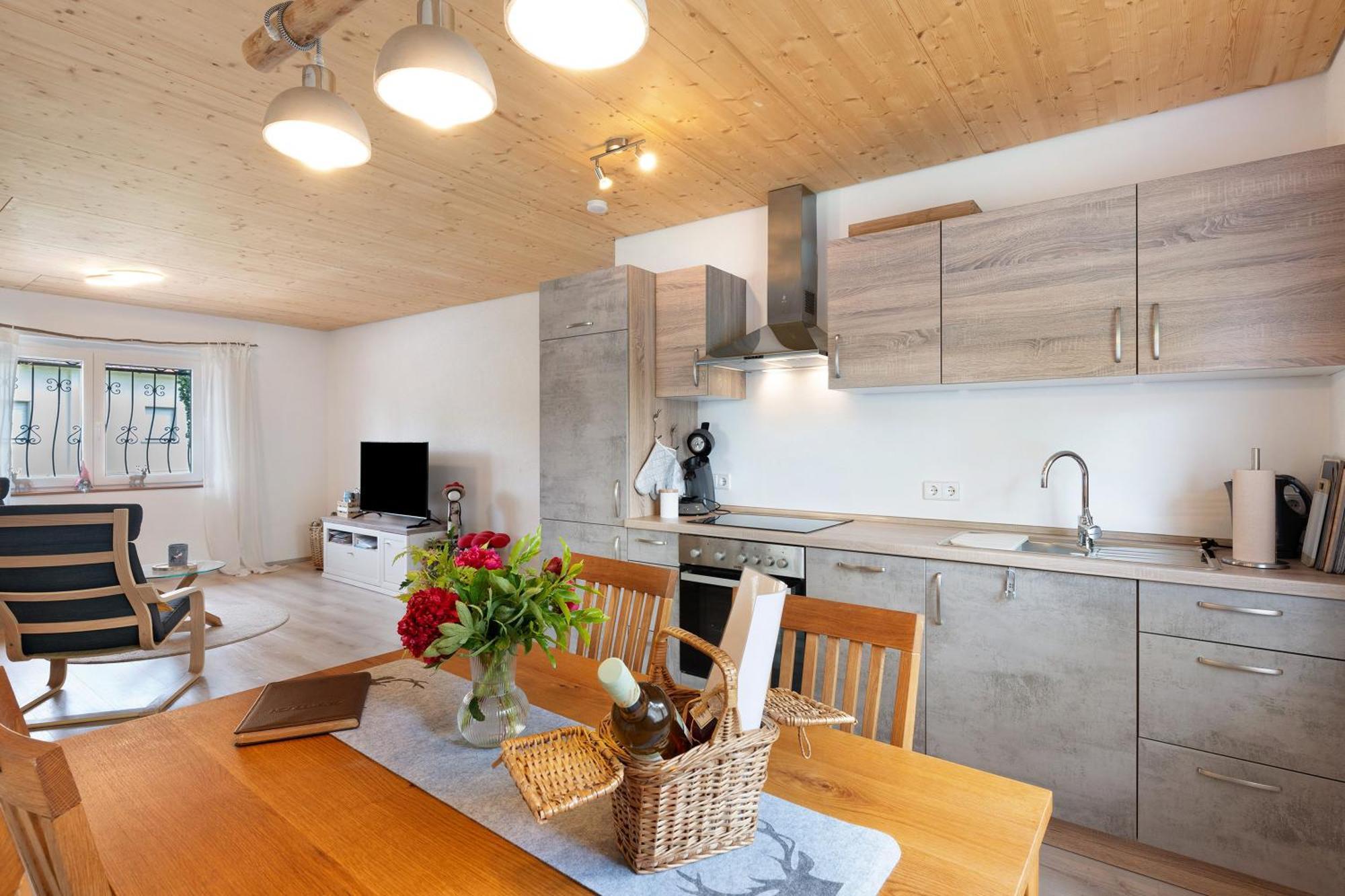 Ferienhaus Schwarzwaldheimat Бюль Екстер'єр фото