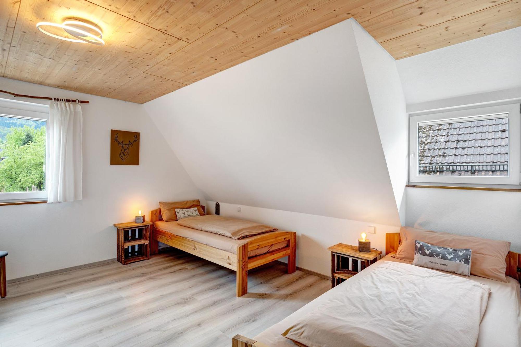 Ferienhaus Schwarzwaldheimat Бюль Екстер'єр фото