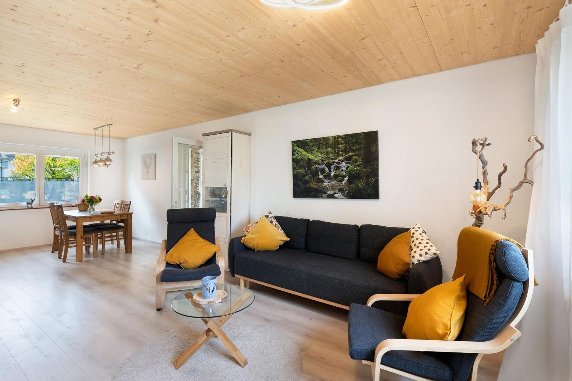 Ferienhaus Schwarzwaldheimat Бюль Екстер'єр фото