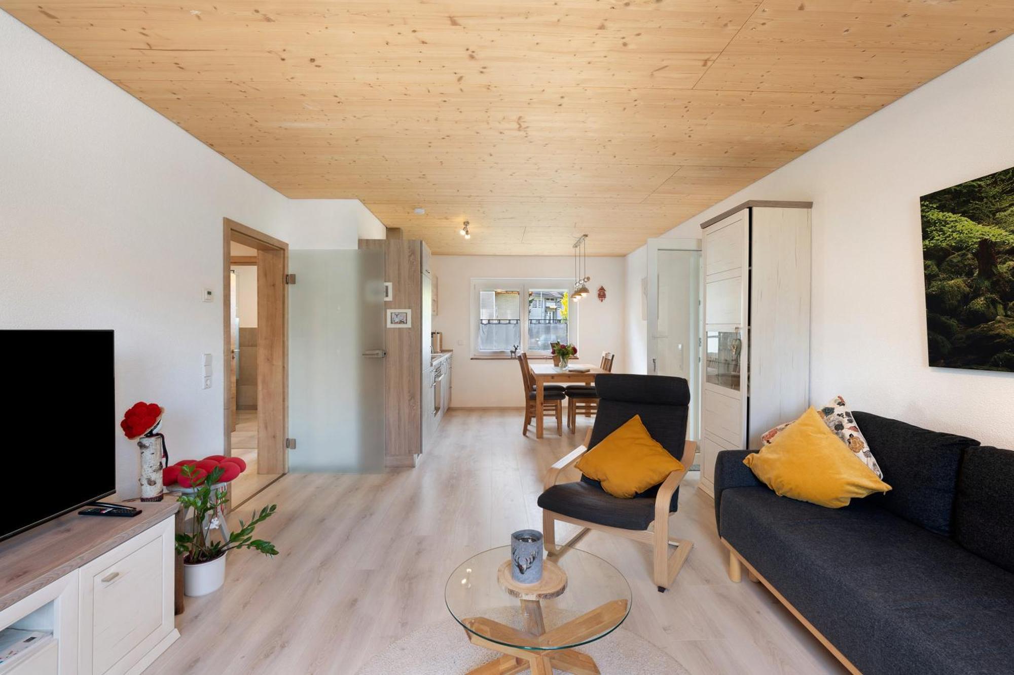 Ferienhaus Schwarzwaldheimat Бюль Екстер'єр фото