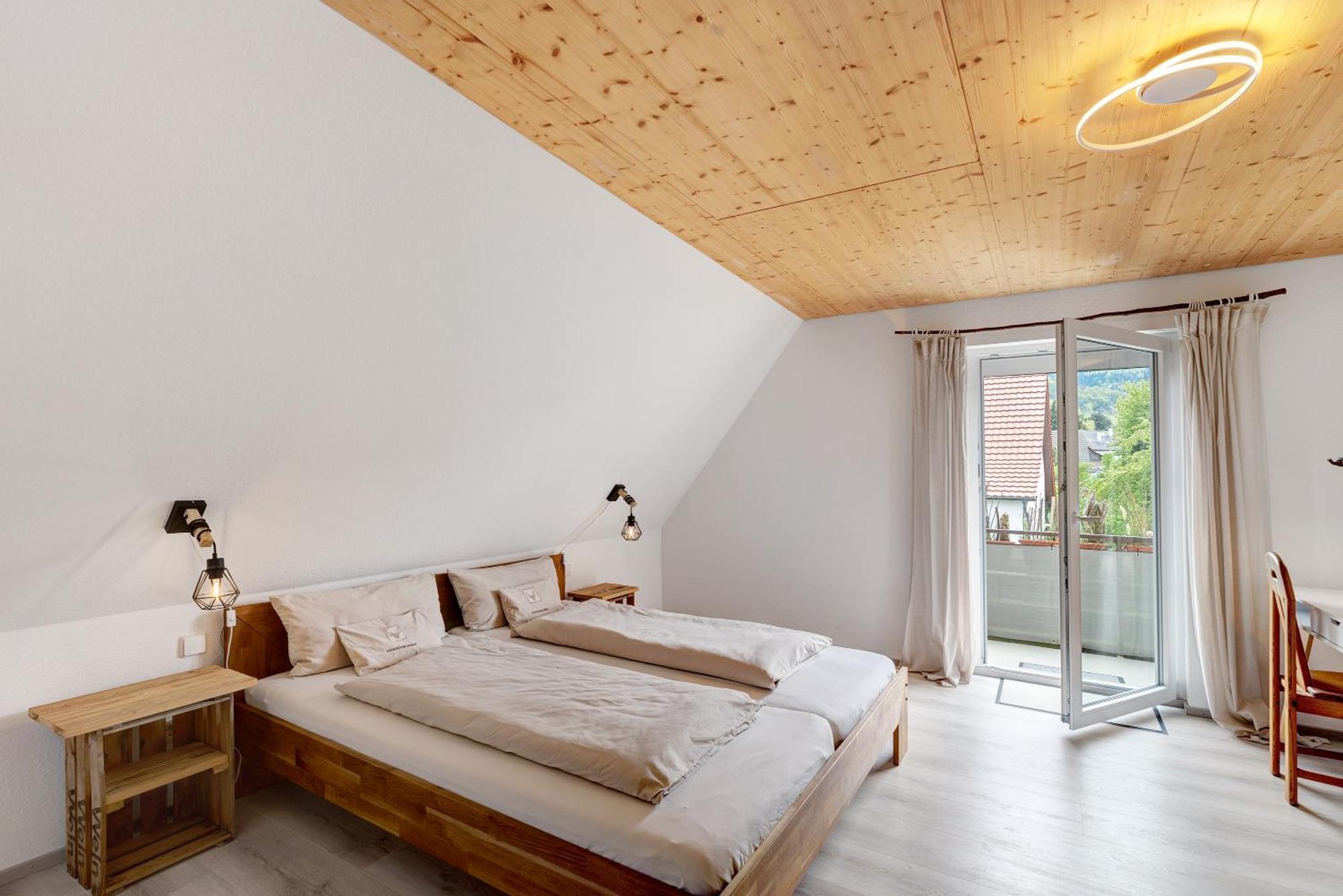 Ferienhaus Schwarzwaldheimat Бюль Екстер'єр фото