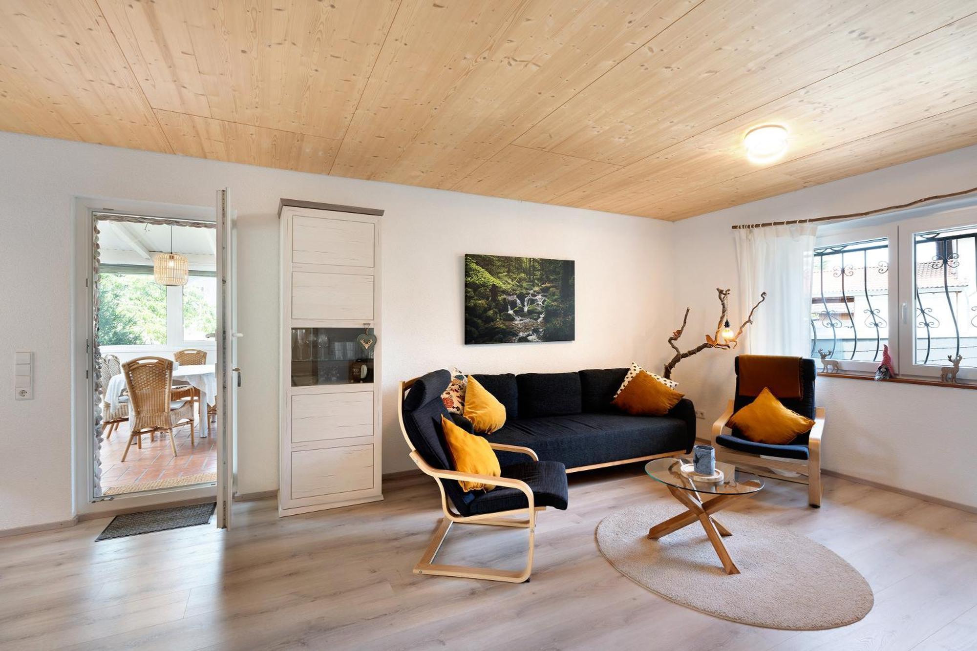 Ferienhaus Schwarzwaldheimat Бюль Екстер'єр фото