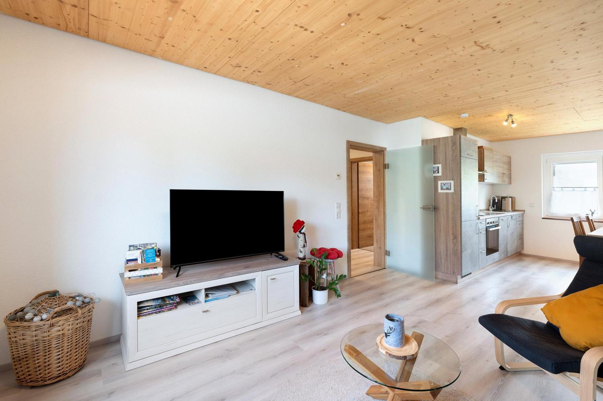Ferienhaus Schwarzwaldheimat Бюль Екстер'єр фото