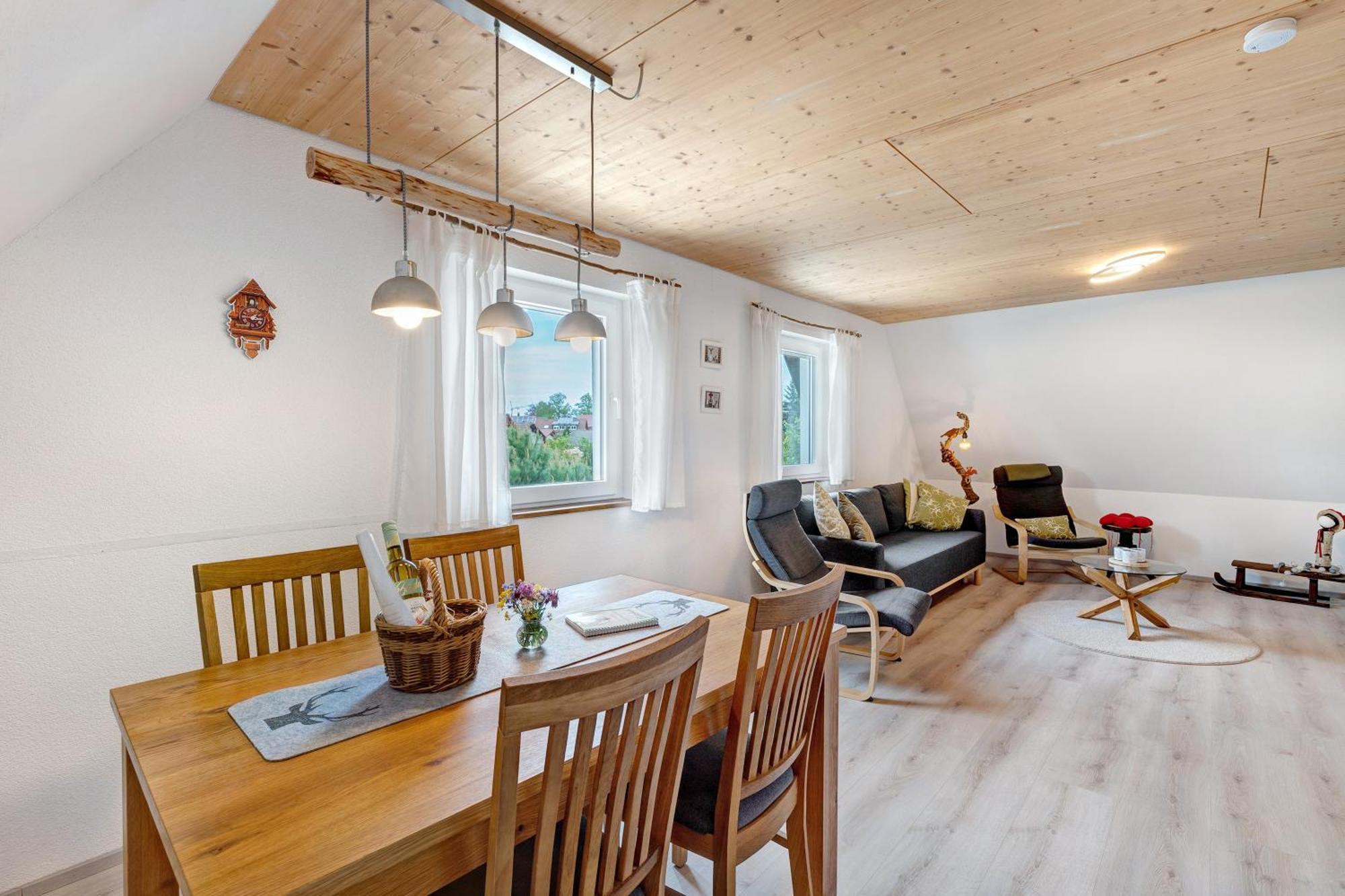 Ferienhaus Schwarzwaldheimat Бюль Екстер'єр фото