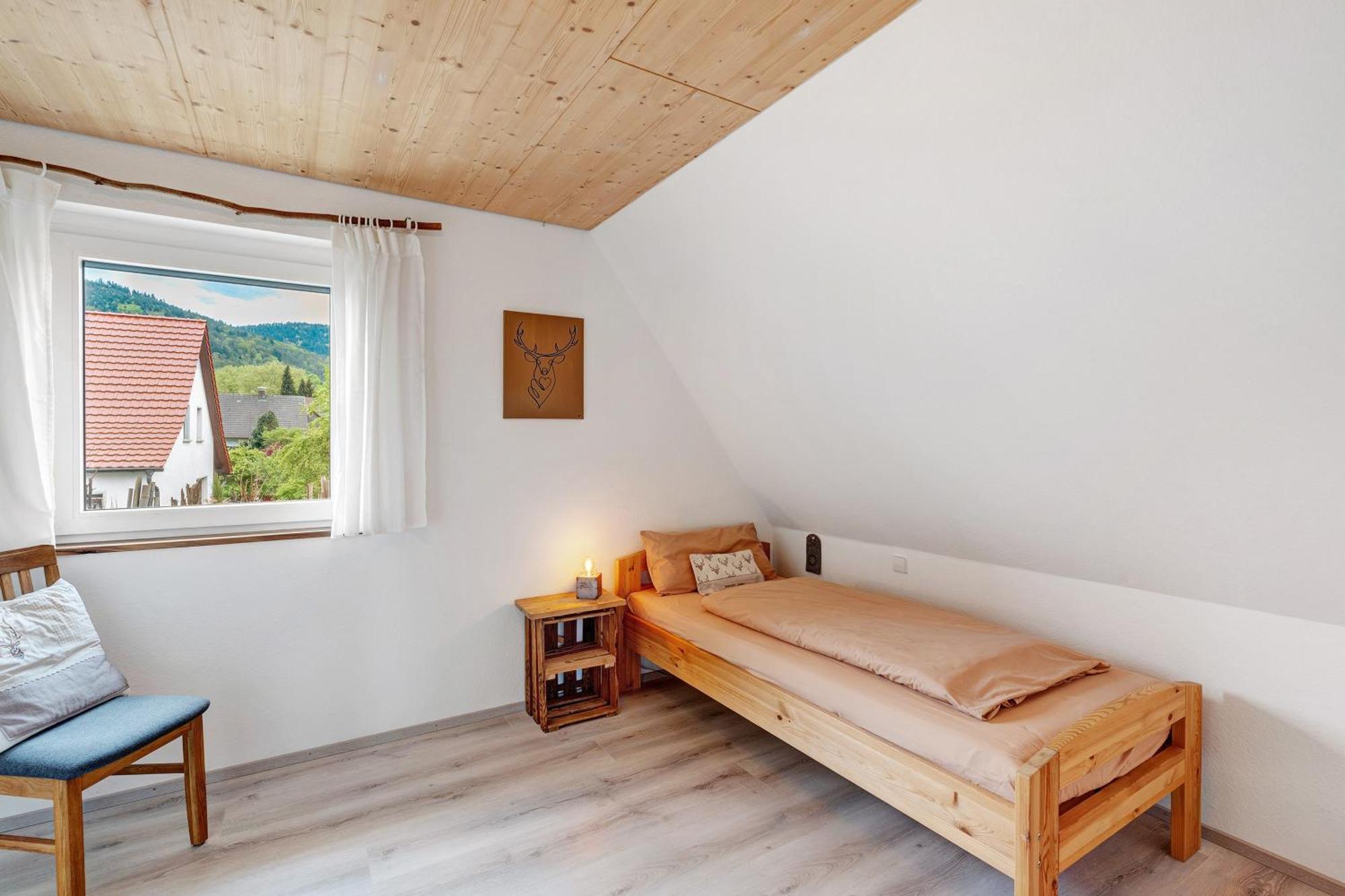 Ferienhaus Schwarzwaldheimat Бюль Екстер'єр фото