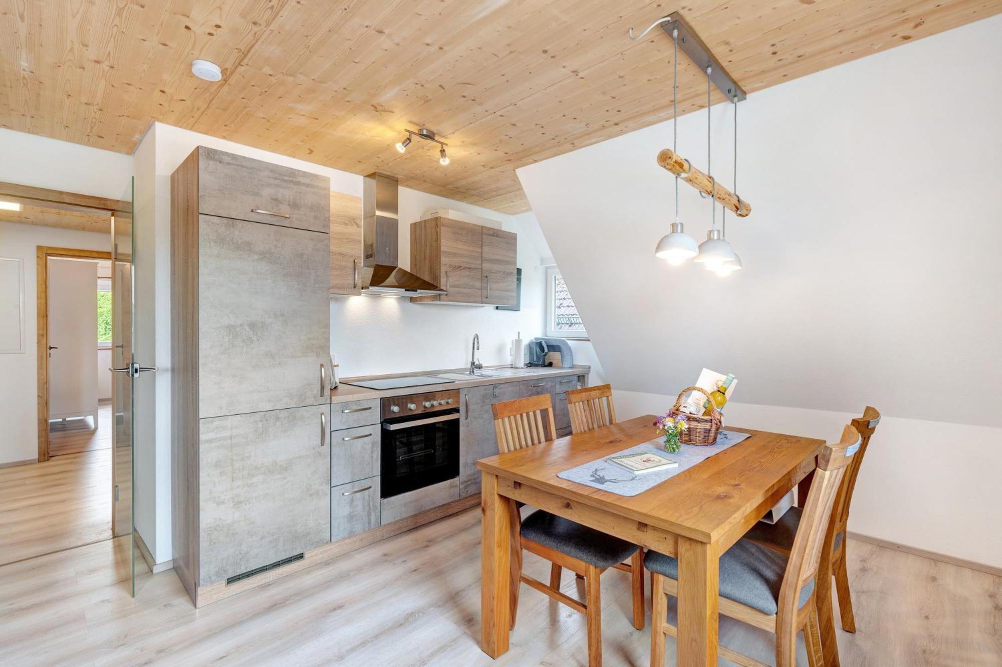 Ferienhaus Schwarzwaldheimat Бюль Екстер'єр фото