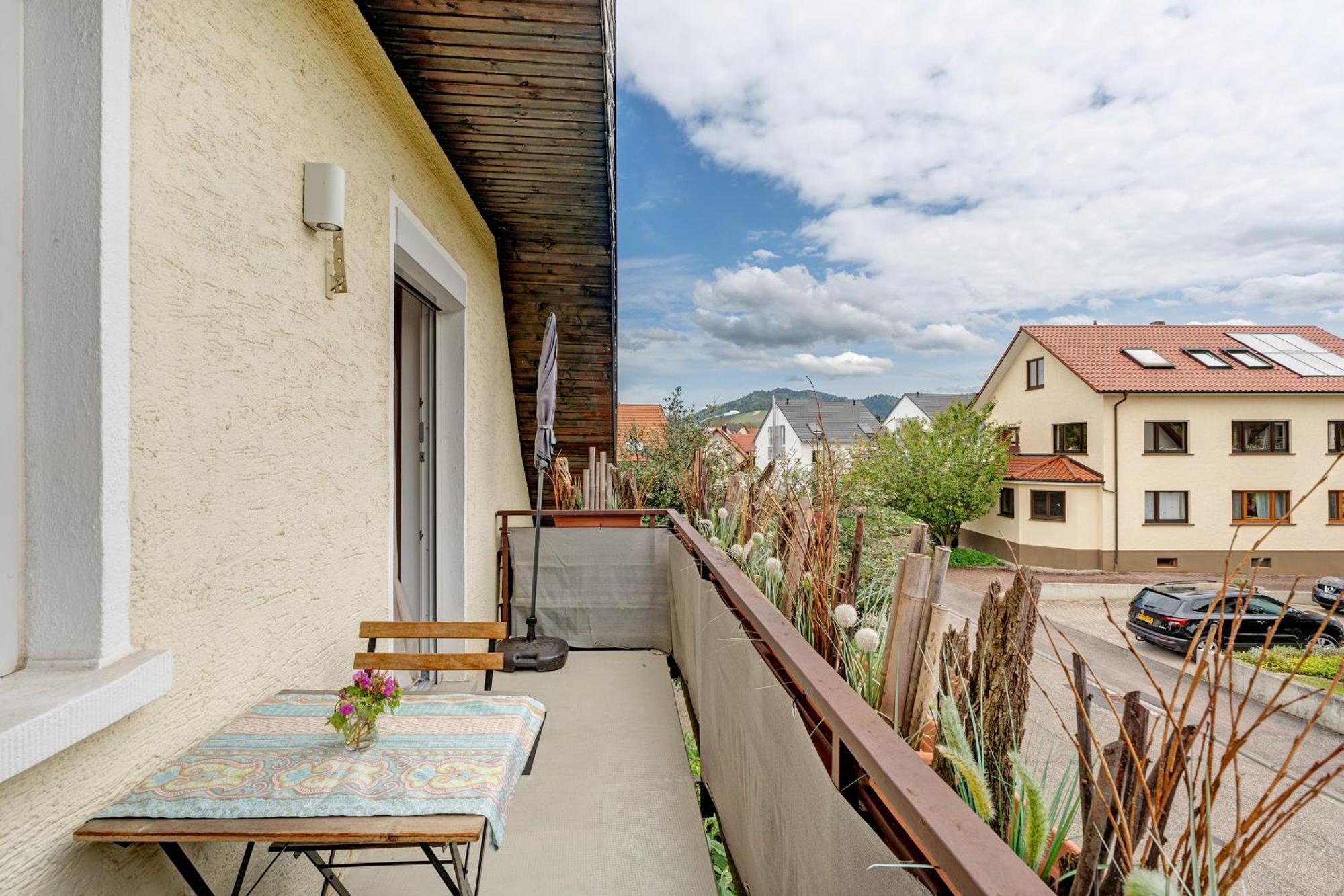 Ferienhaus Schwarzwaldheimat Бюль Екстер'єр фото
