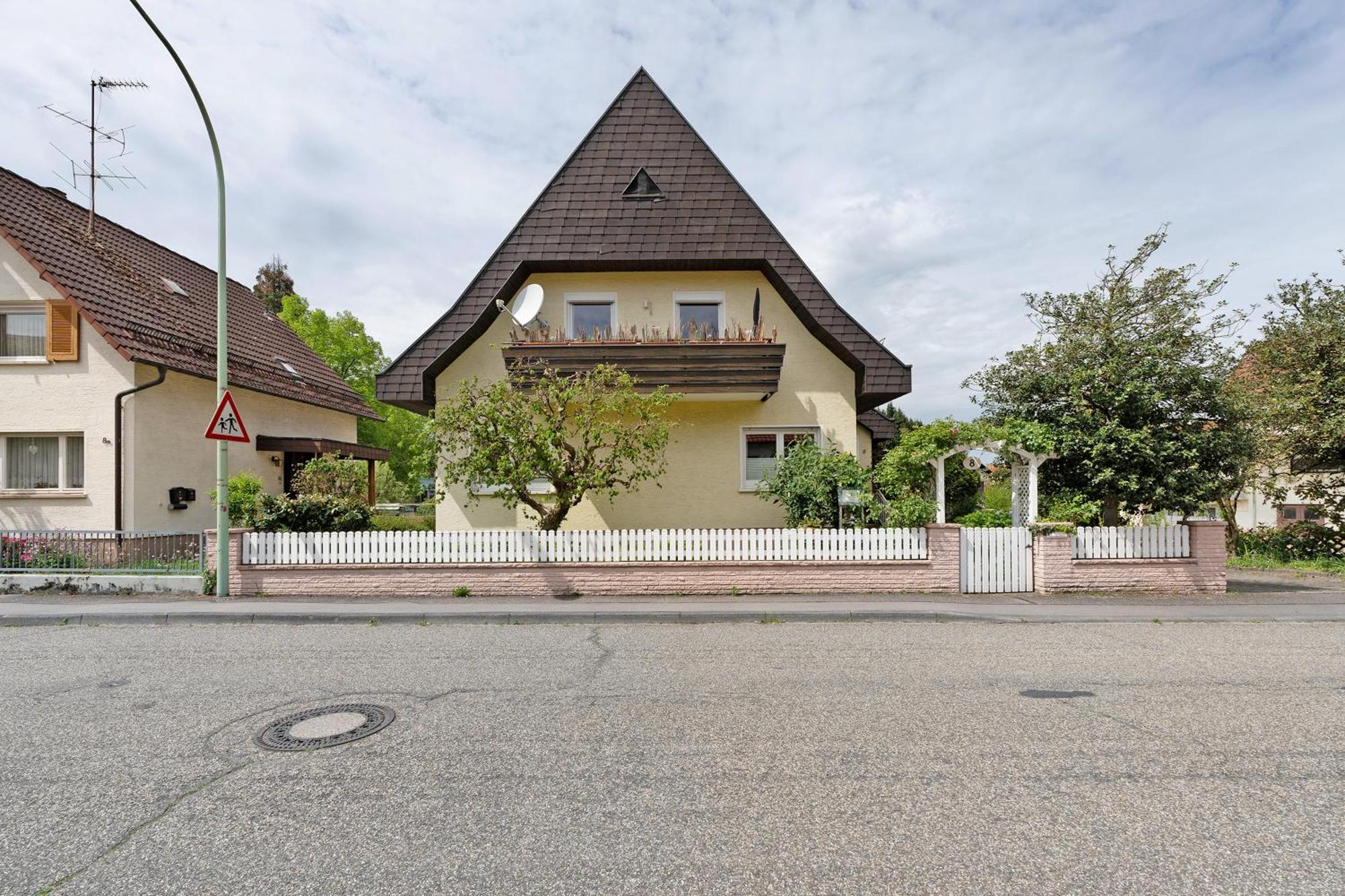 Ferienhaus Schwarzwaldheimat Бюль Екстер'єр фото