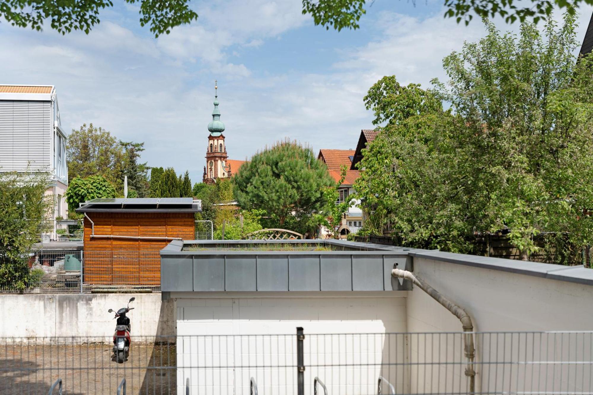 Ferienhaus Schwarzwaldheimat Бюль Екстер'єр фото