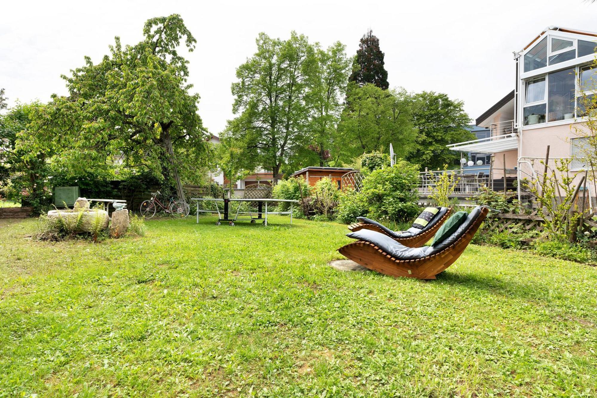 Ferienhaus Schwarzwaldheimat Бюль Екстер'єр фото