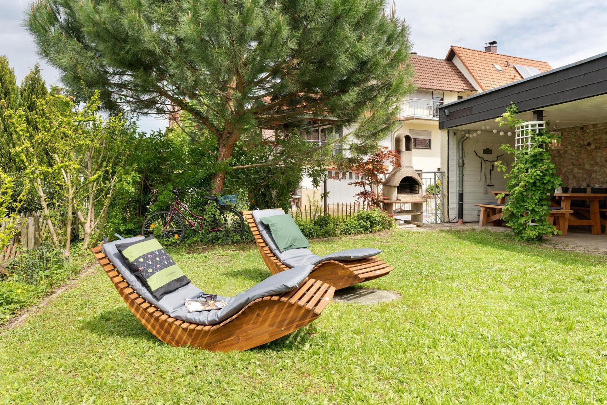 Ferienhaus Schwarzwaldheimat Бюль Екстер'єр фото