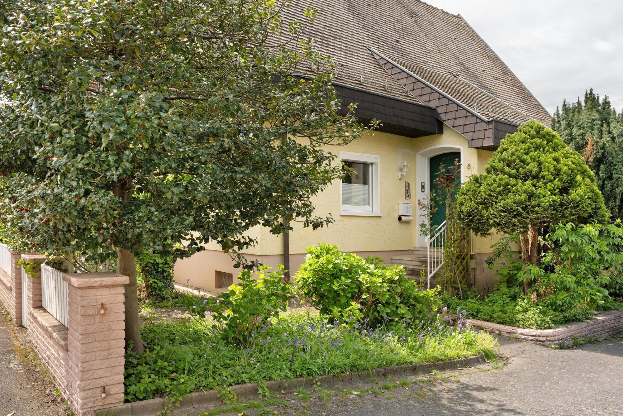 Ferienhaus Schwarzwaldheimat Бюль Екстер'єр фото
